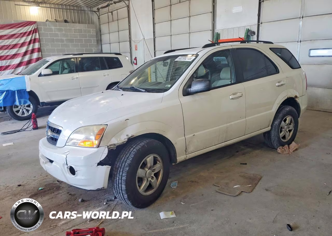 2009 Kia Sorento Lx