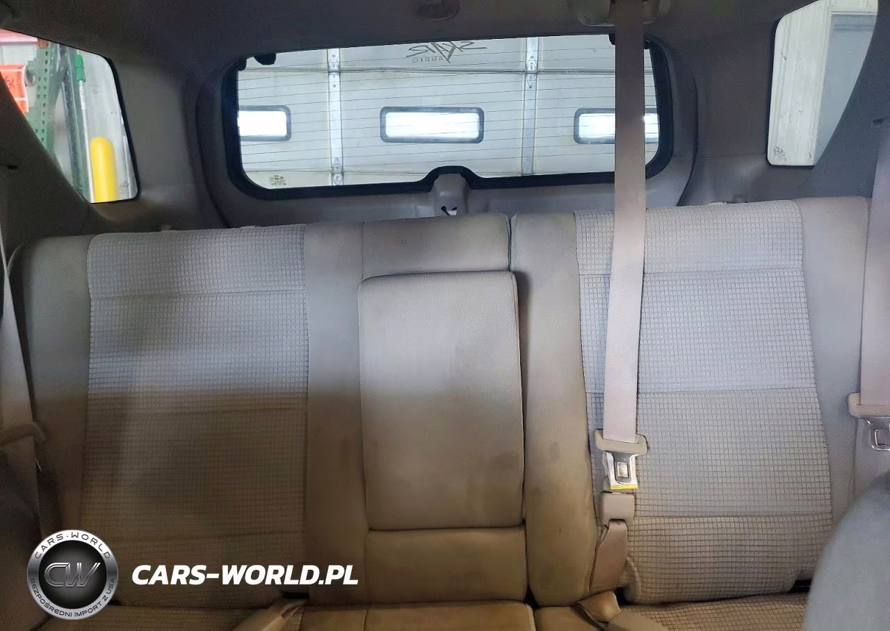 2009 Kia Sorento Lx VIN:KNDJC735295868321 - 10
