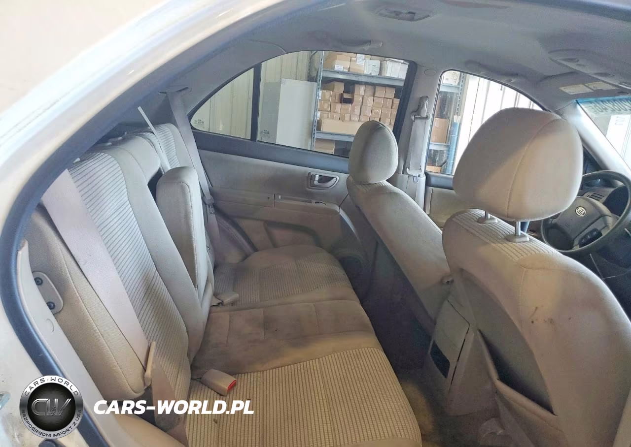 2009 Kia Sorento Lx VIN:KNDJC735295868321 - 11