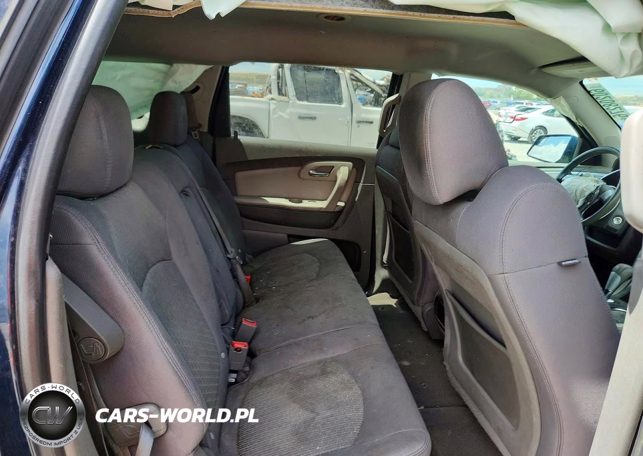 2010 Chevrolet Traverse Lt VIN:1GNLVFED1AS131058 - 10
