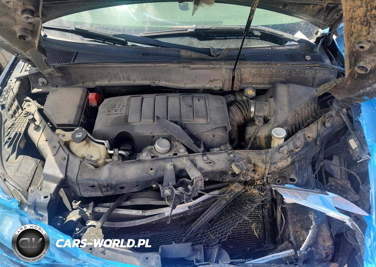 2010 Chevrolet Traverse Lt VIN:1GNLVFED1AS131058 - 11