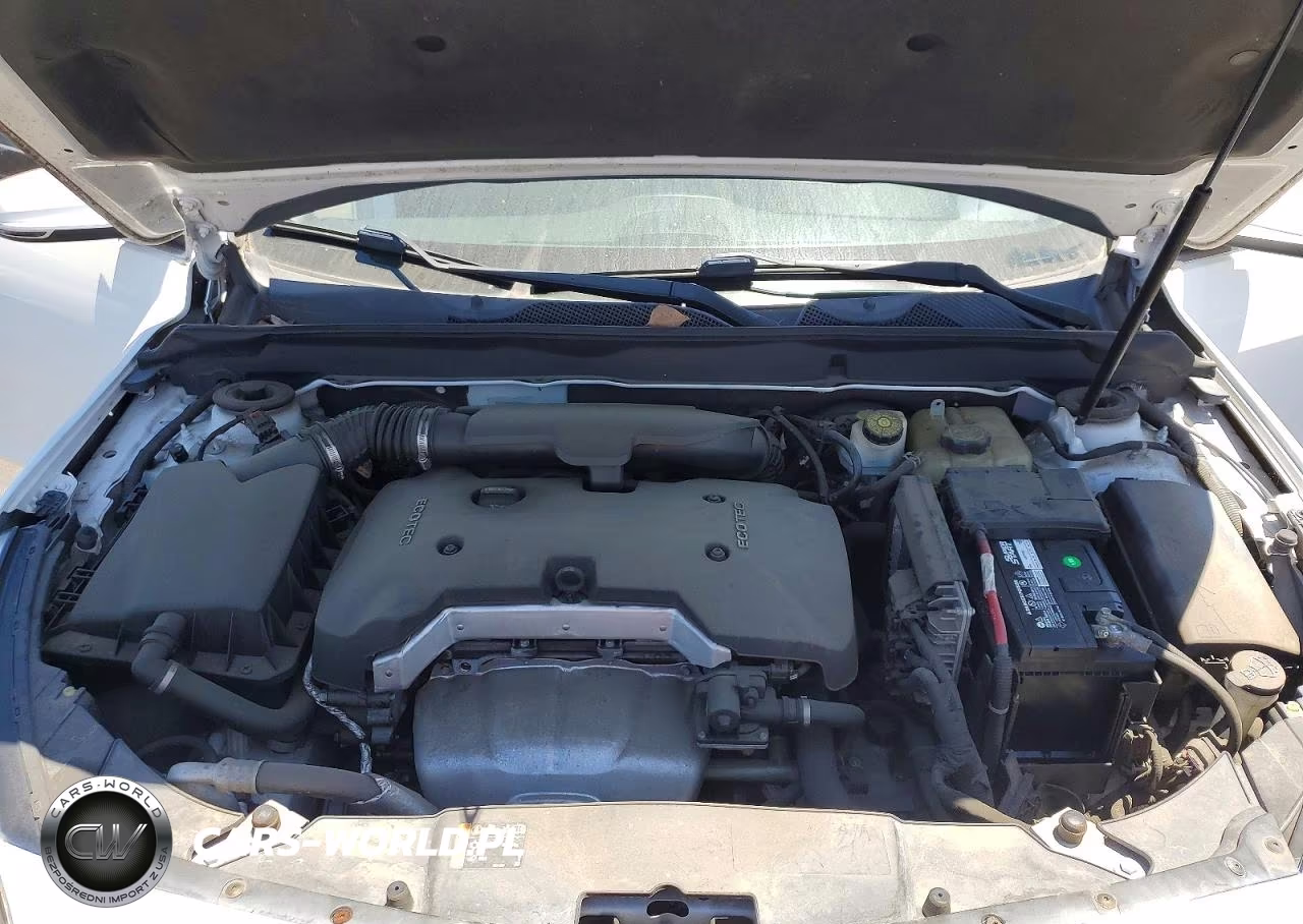 2013 Chevrolet Malibu 2Lt VIN:1G11E5SA0DF288266 - 11