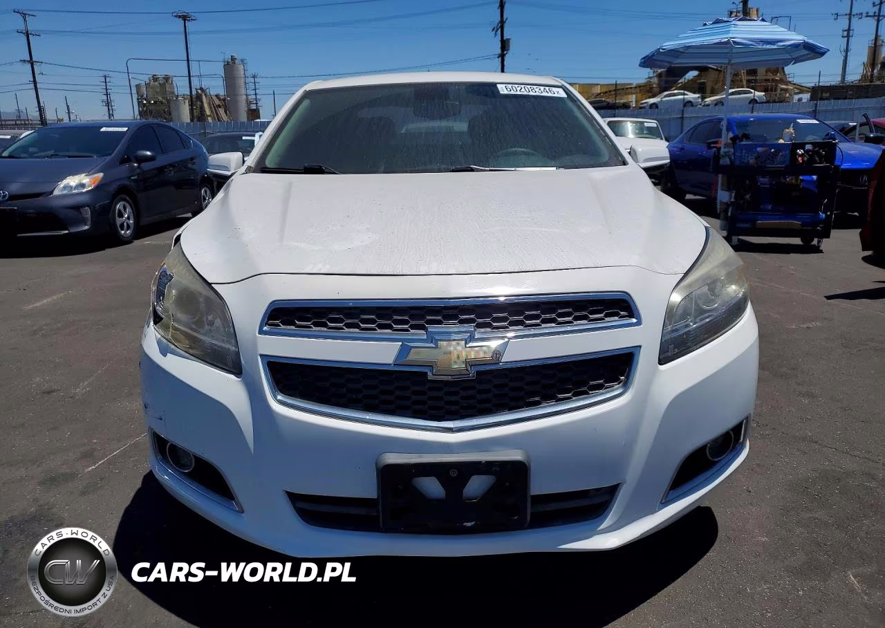 2013 Chevrolet Malibu 2Lt VIN:1G11E5SA0DF288266 - 5