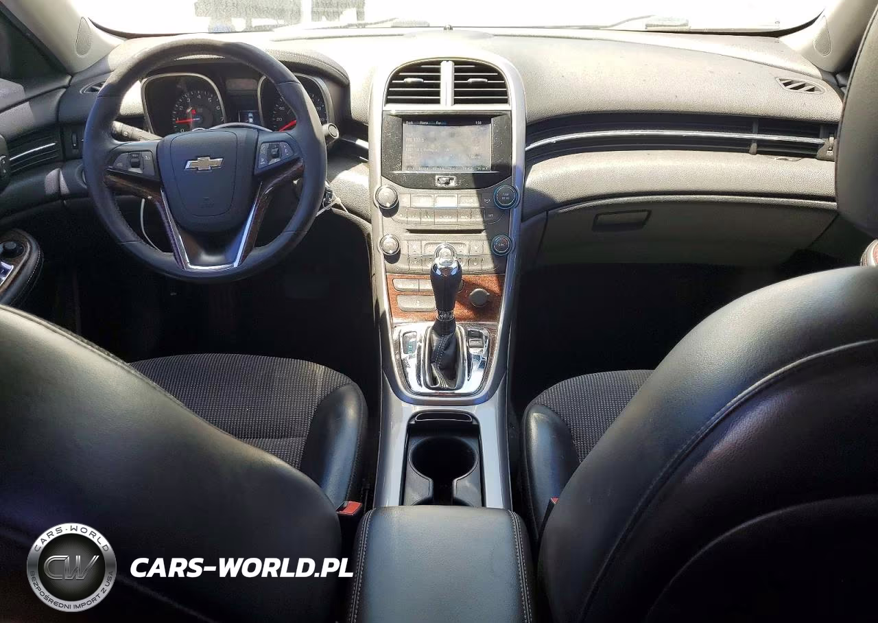 2013 Chevrolet Malibu 2Lt VIN:1G11E5SA0DF288266 - 8