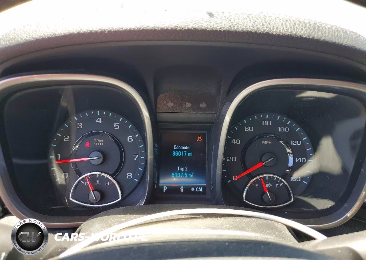 2013 Chevrolet Malibu 2Lt VIN:1G11E5SA0DF288266 - 9