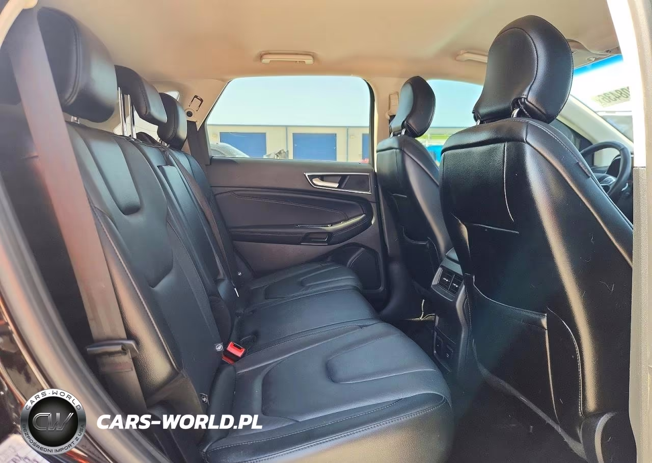 2018 Ford Edge Titanium VIN:2FMPK3K98JBB44414 - 11