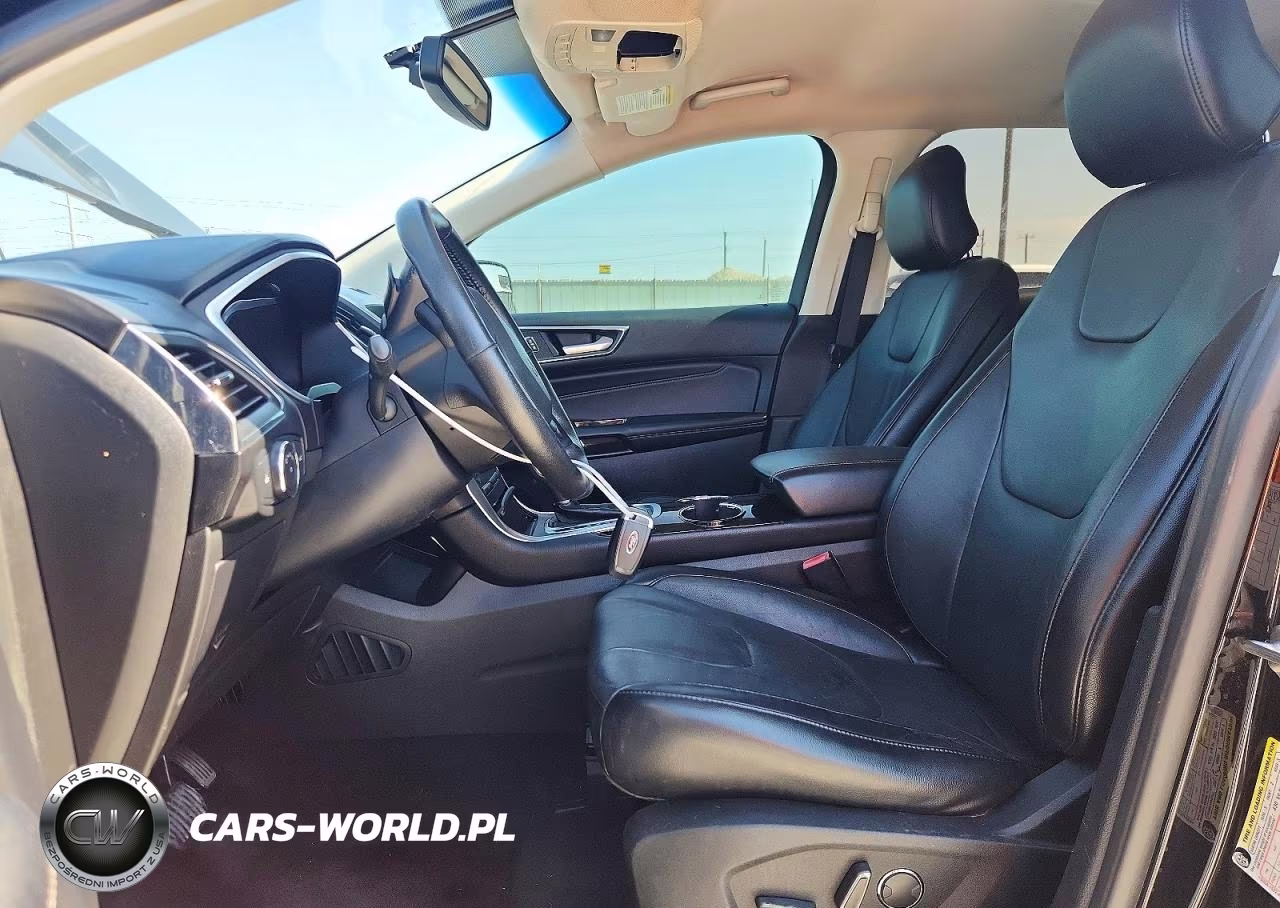 2018 Ford Edge Titanium VIN:2FMPK3K98JBB44414 - 7