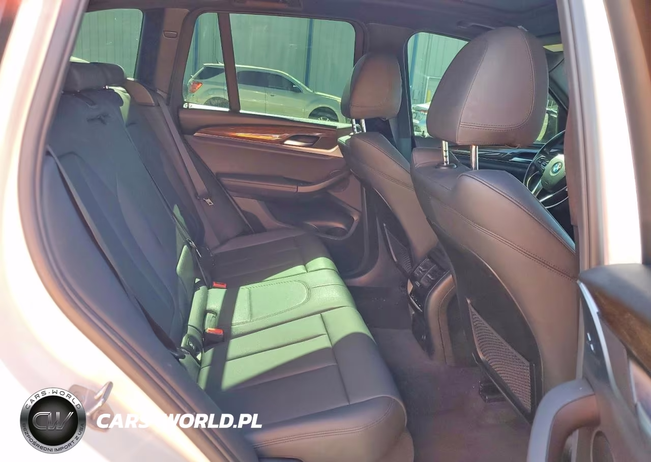 2019 BMW X3 Sdrive30I VIN:5UXTR7C51KLF32489 - 11