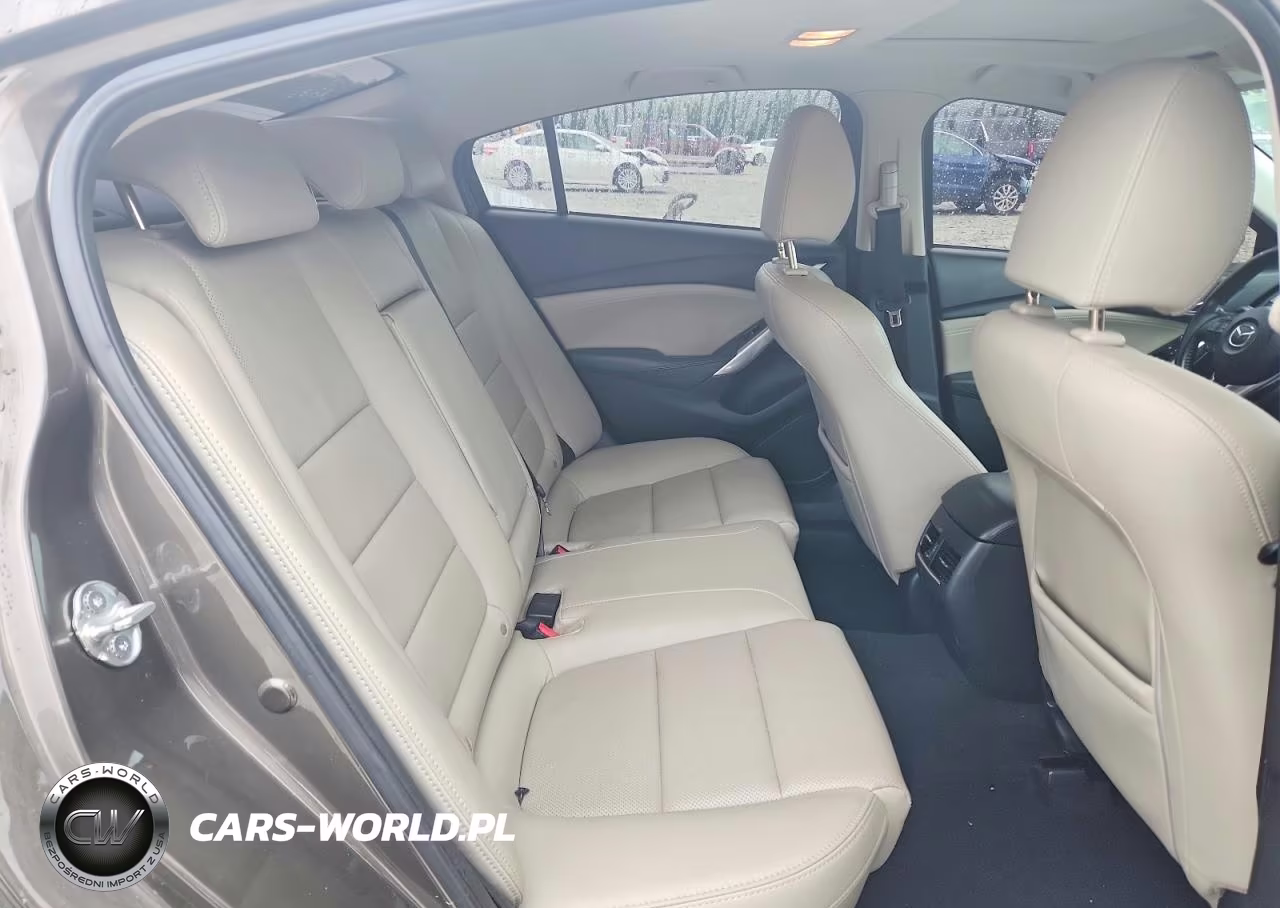 2016 Mazda 6 Touring VIN:JM1GJ1V53G1475216 - 10