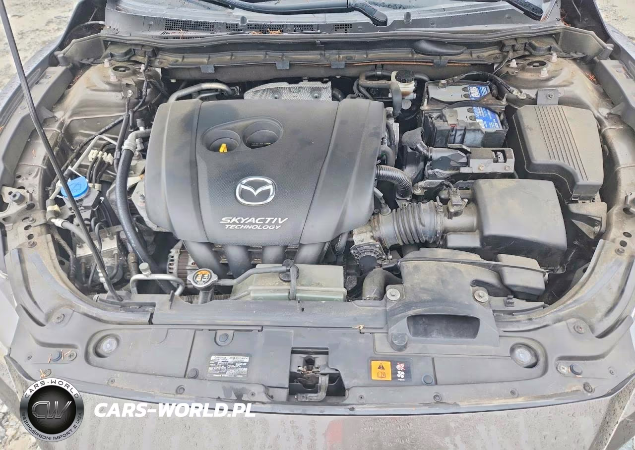 2016 Mazda 6 Touring VIN:JM1GJ1V53G1475216 - 11