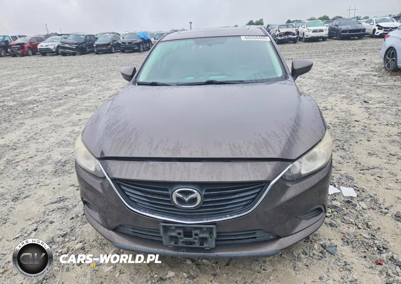 2016 Mazda 6 Touring VIN:JM1GJ1V53G1475216 - 5