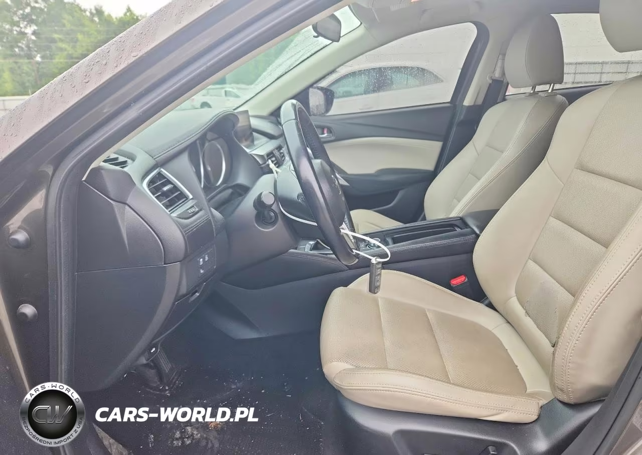 2016 Mazda 6 Touring VIN:JM1GJ1V53G1475216 - 7