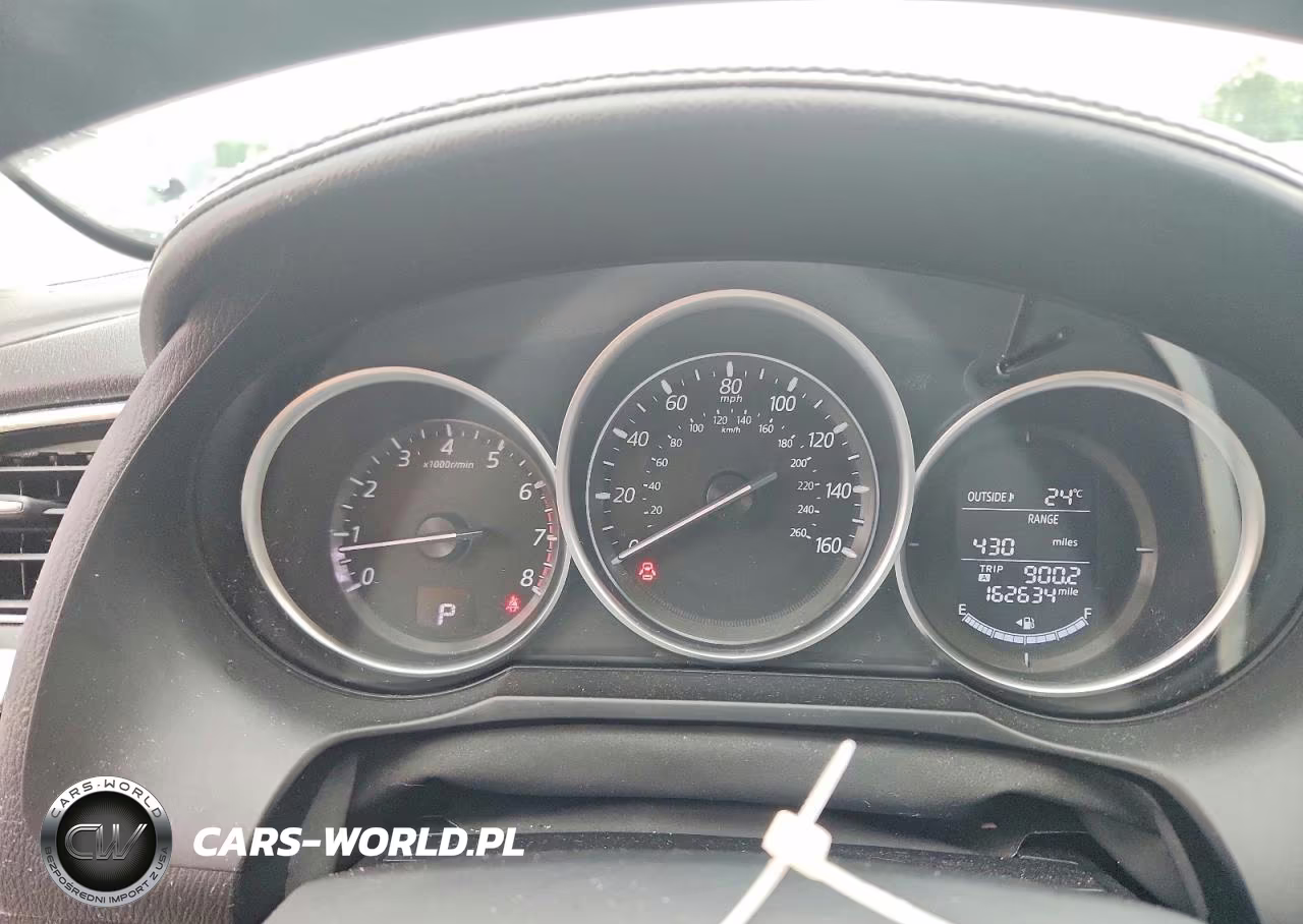 2016 Mazda 6 Touring VIN:JM1GJ1V53G1475216 - 9