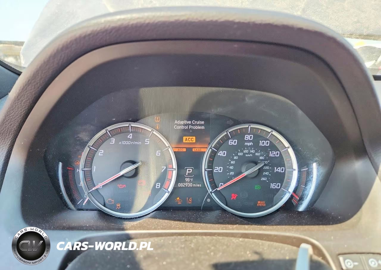2019 Acura Tlx Technology VIN:19UUB2F68KA000216 - 9