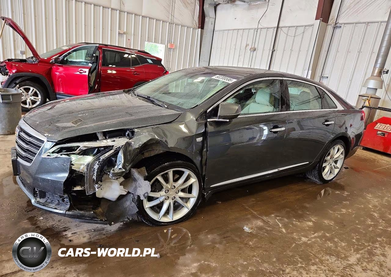 2019 Cadillac Xts Premium Luxury – zdjęcie 1 z 13