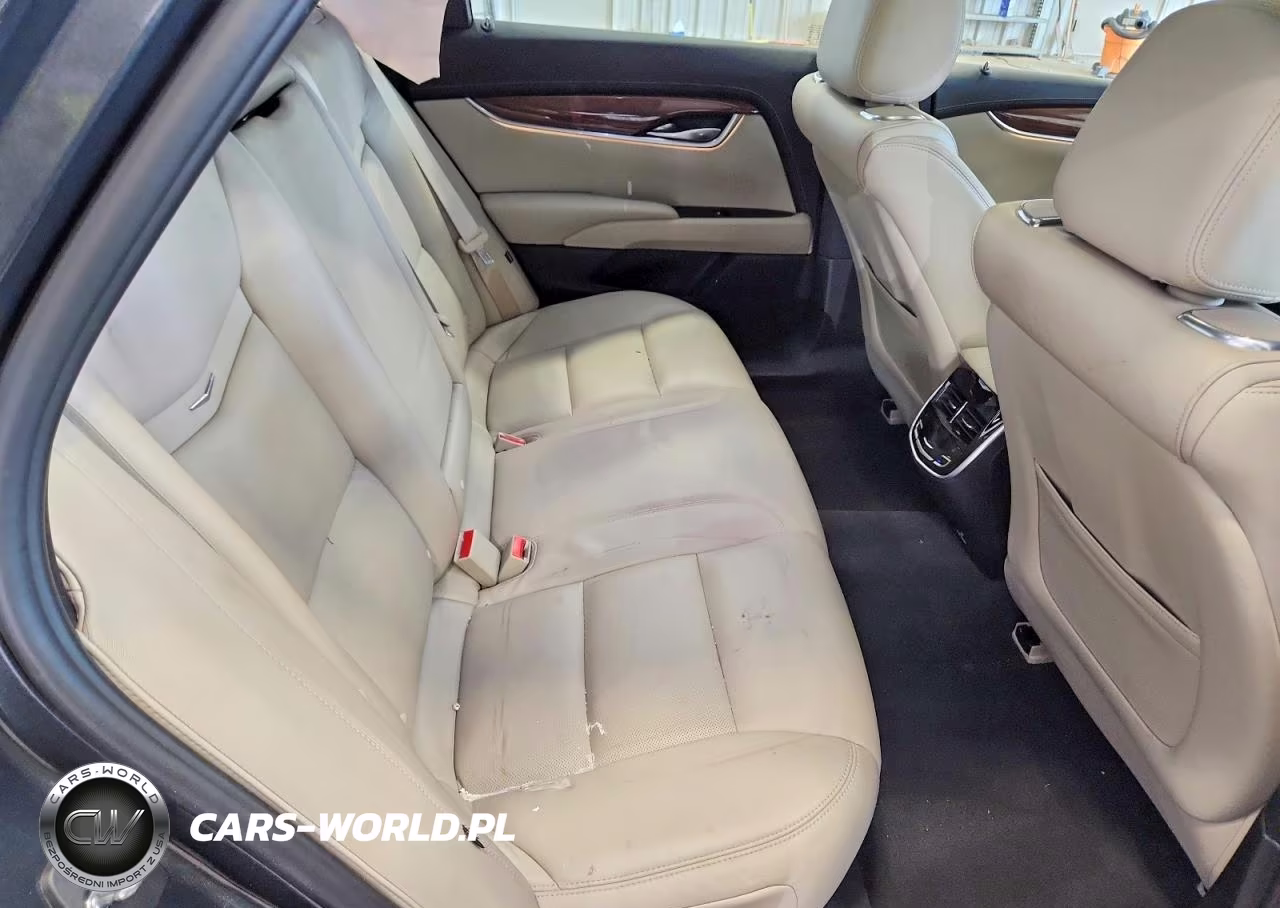 2019 Cadillac Xts Premium Luxury VIN:2G61P5S31K9100978 - 10