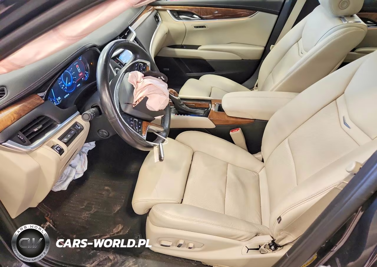 2019 Cadillac Xts Premium Luxury VIN:2G61P5S31K9100978 - 7