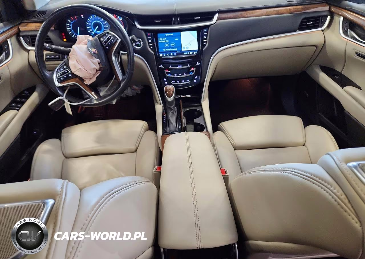 2019 Cadillac Xts Premium Luxury VIN:2G61P5S31K9100978 - 8