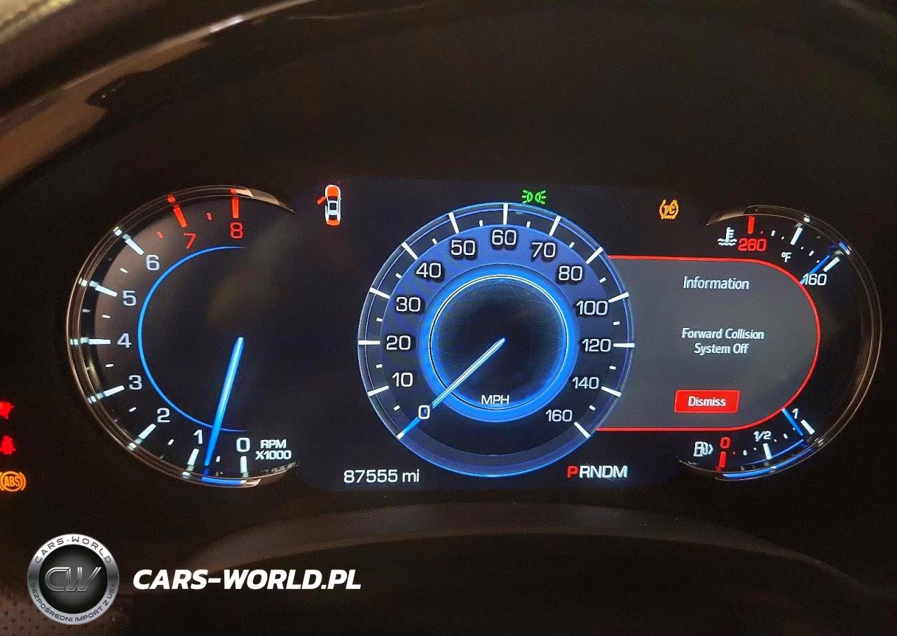 2019 Cadillac Xts Premium Luxury VIN:2G61P5S31K9100978 - 9