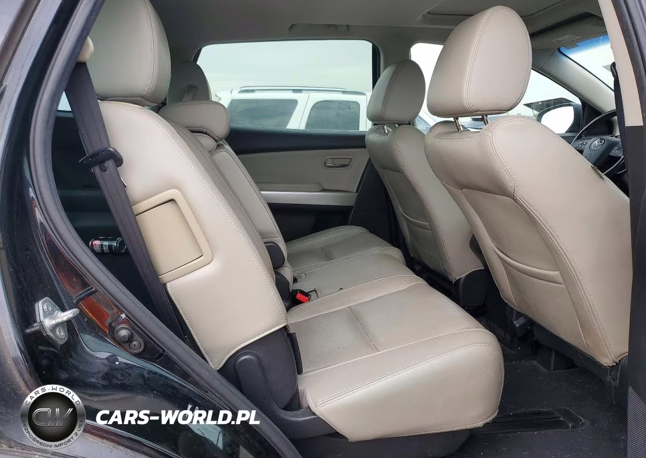 2014 Mazda Cx-9 Grand Touring VIN:JM3TB2DA2E0439432 - 10
