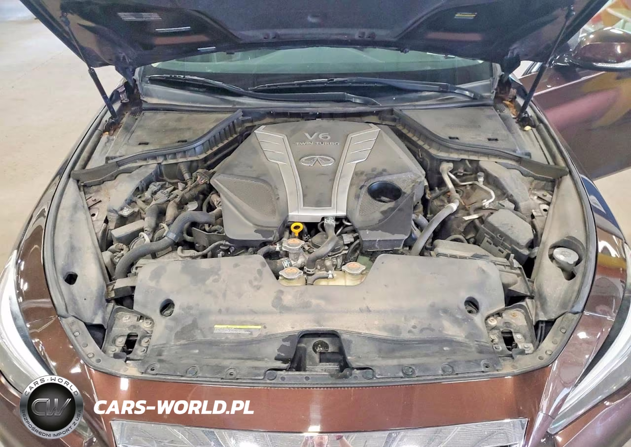 2018 Infiniti Q50 3.0T Luxe VIN:JN1EV7AR7JM444955 - 11