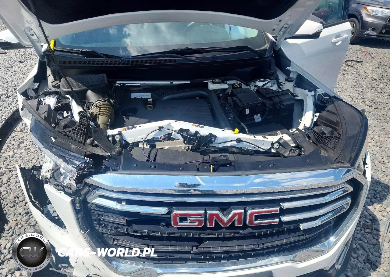 2024 GMC Terrain Slt VIN:3GKALVEG1RL232805 - 11
