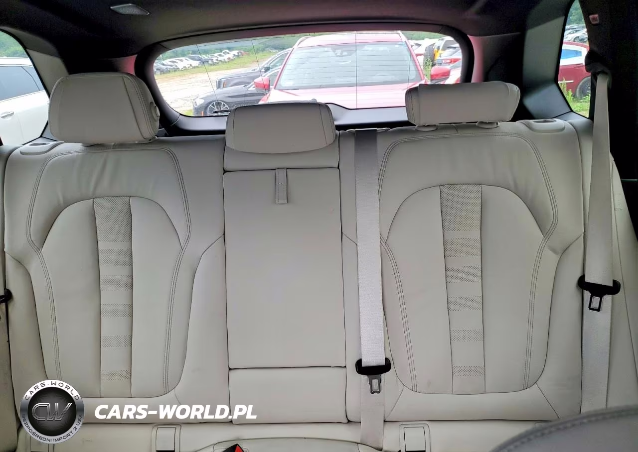 2021 BMW X5 M50I VIN:5UXJU4C02M9G00551 - 10