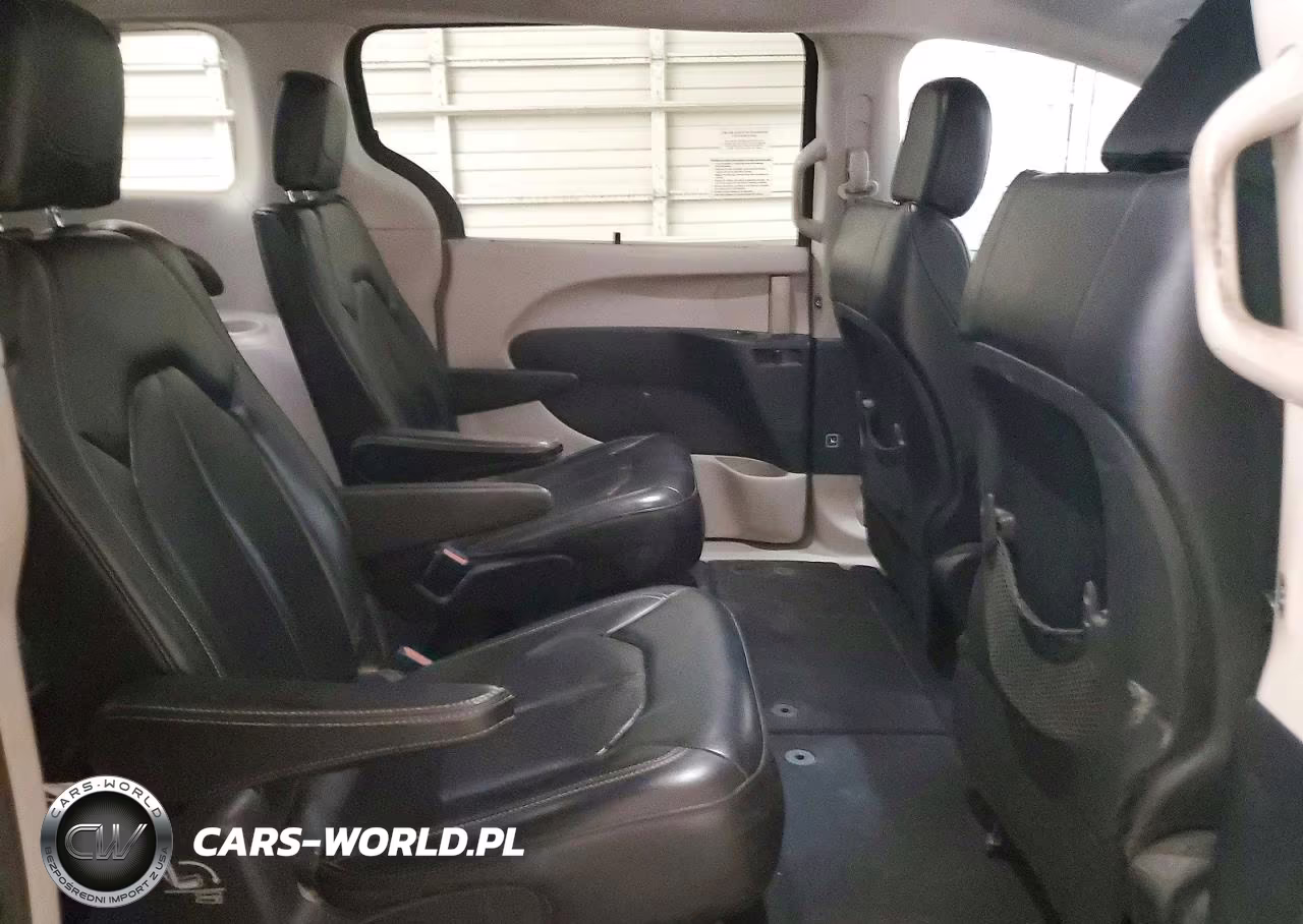 2020 Chrysler Voyager Lxi VIN:2C4RC1DGXLR266017 - 11