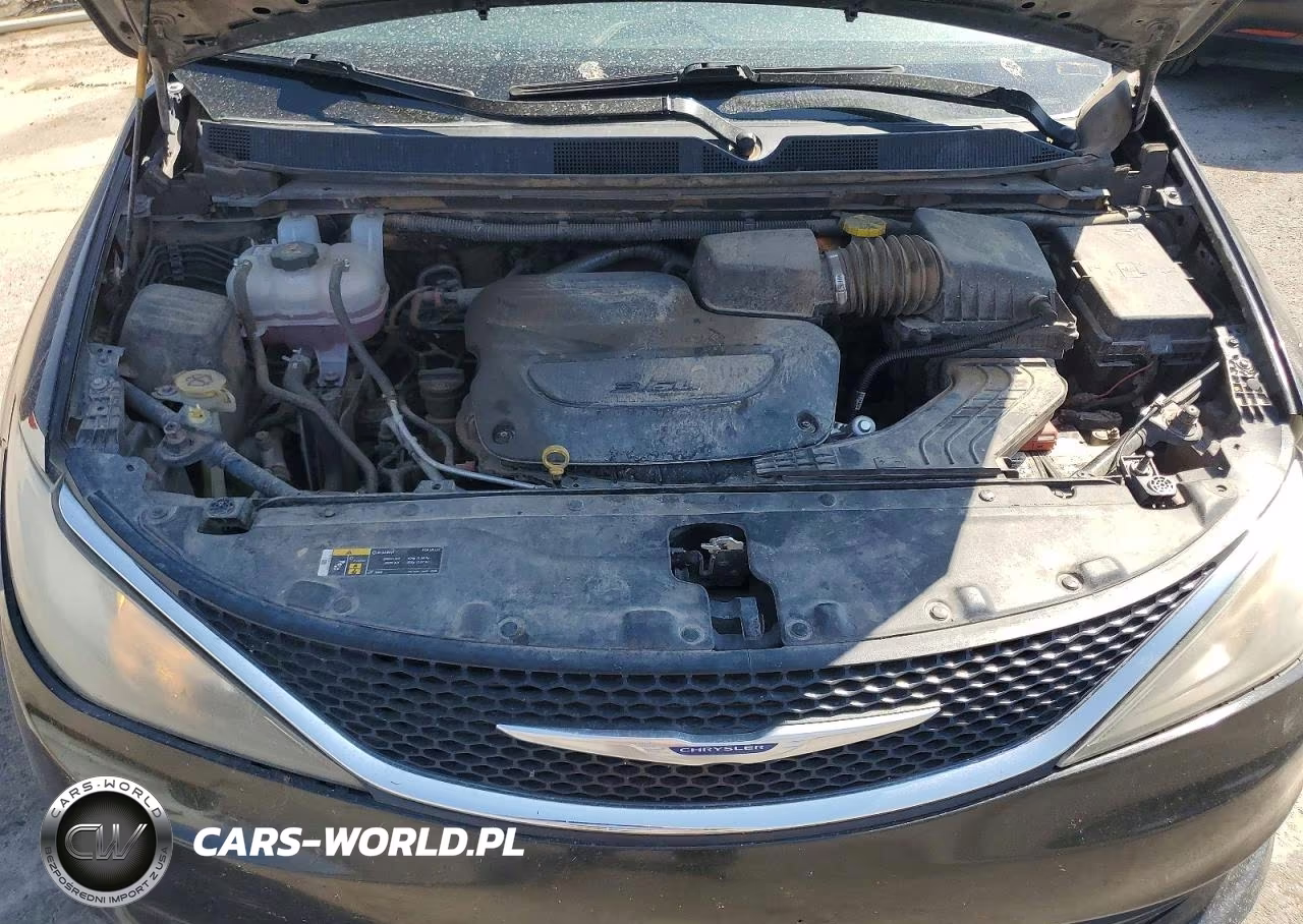 2020 Chrysler Voyager Lxi VIN:2C4RC1DGXLR266017 - 12