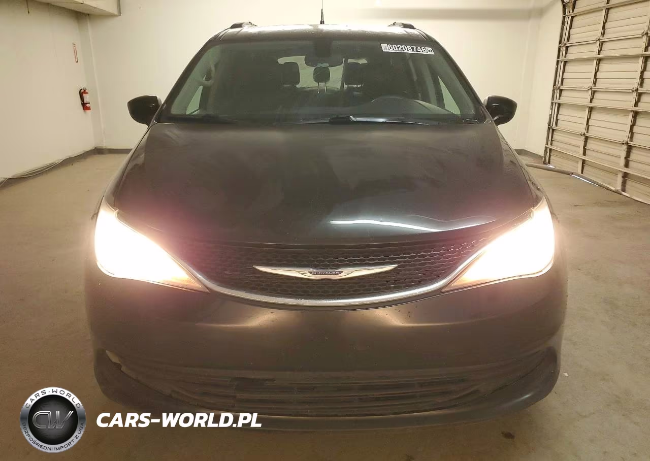 2020 Chrysler Voyager Lxi VIN:2C4RC1DGXLR266017 - 5