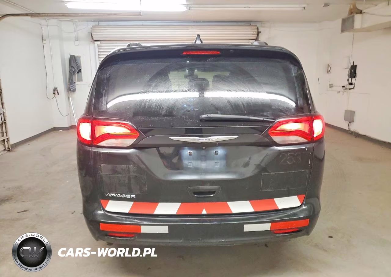 2020 Chrysler Voyager Lxi VIN:2C4RC1DGXLR266017 - 6