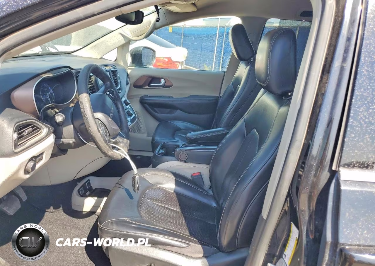 2020 Chrysler Voyager Lxi VIN:2C4RC1DGXLR266017 - 7