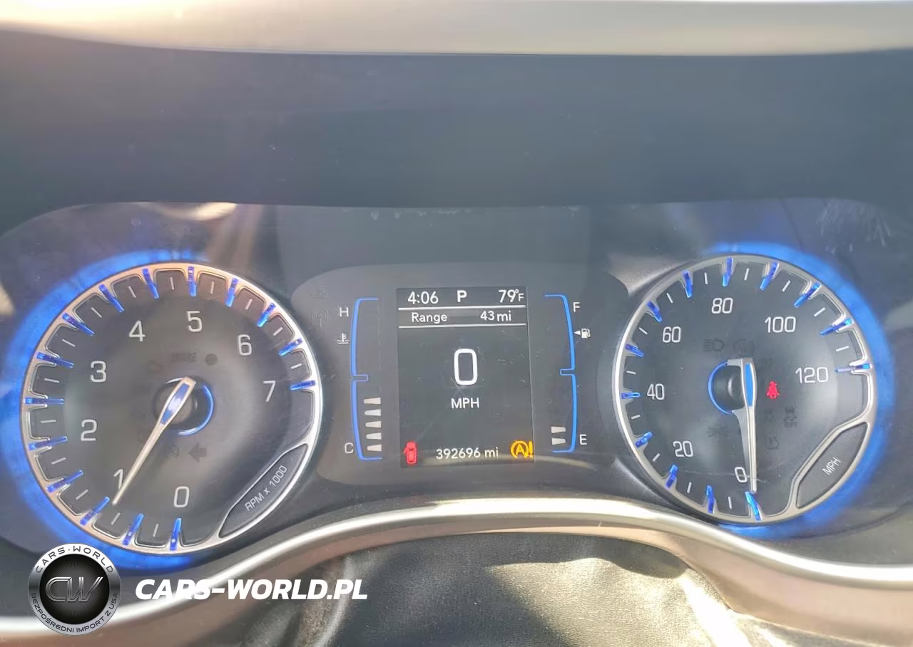 2020 Chrysler Voyager Lxi VIN:2C4RC1DGXLR266017 - 9