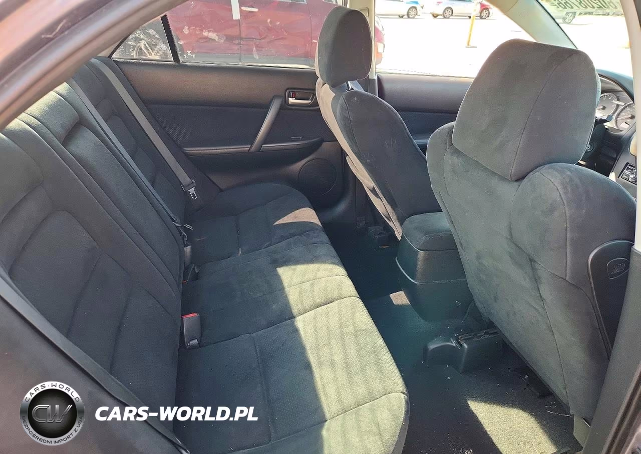 2008 Mazda 6 I VIN:1YVHP80C085M34662 - 10