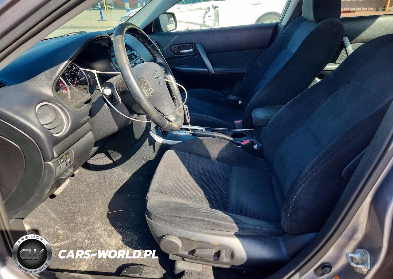 2008 Mazda 6 I VIN:1YVHP80C085M34662 - 7