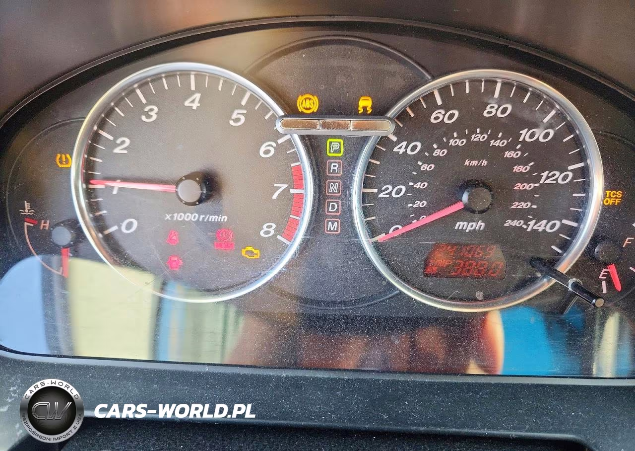 2008 Mazda 6 I VIN:1YVHP80C085M34662 - 9