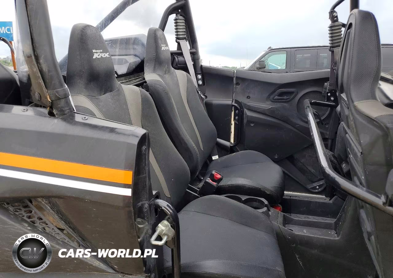 2023 Kawasaki Teryx Utility Vehicle VIN:JKARTCA11PB500801 - 6