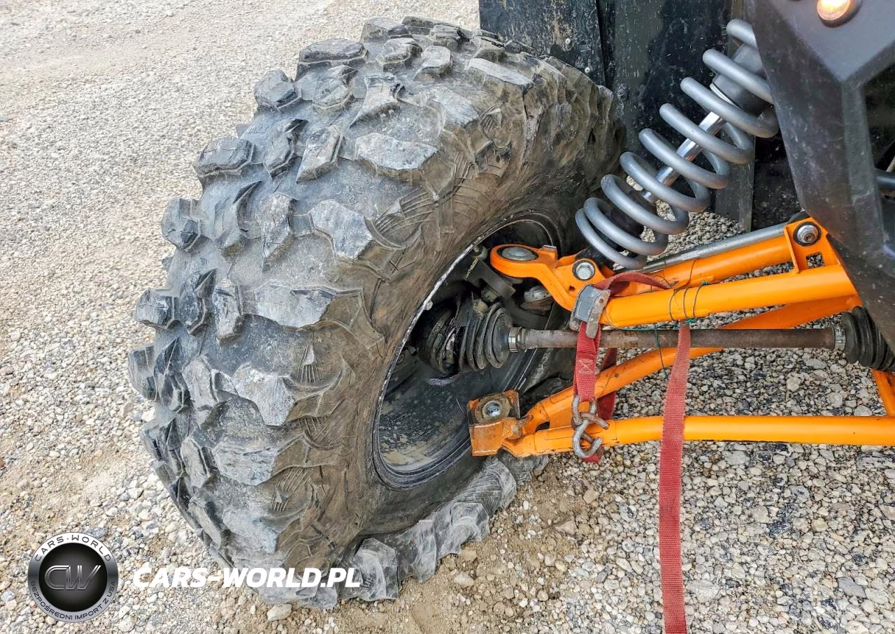 2023 Kawasaki Teryx Utility Vehicle VIN:JKARTCA11PB500801 - 9