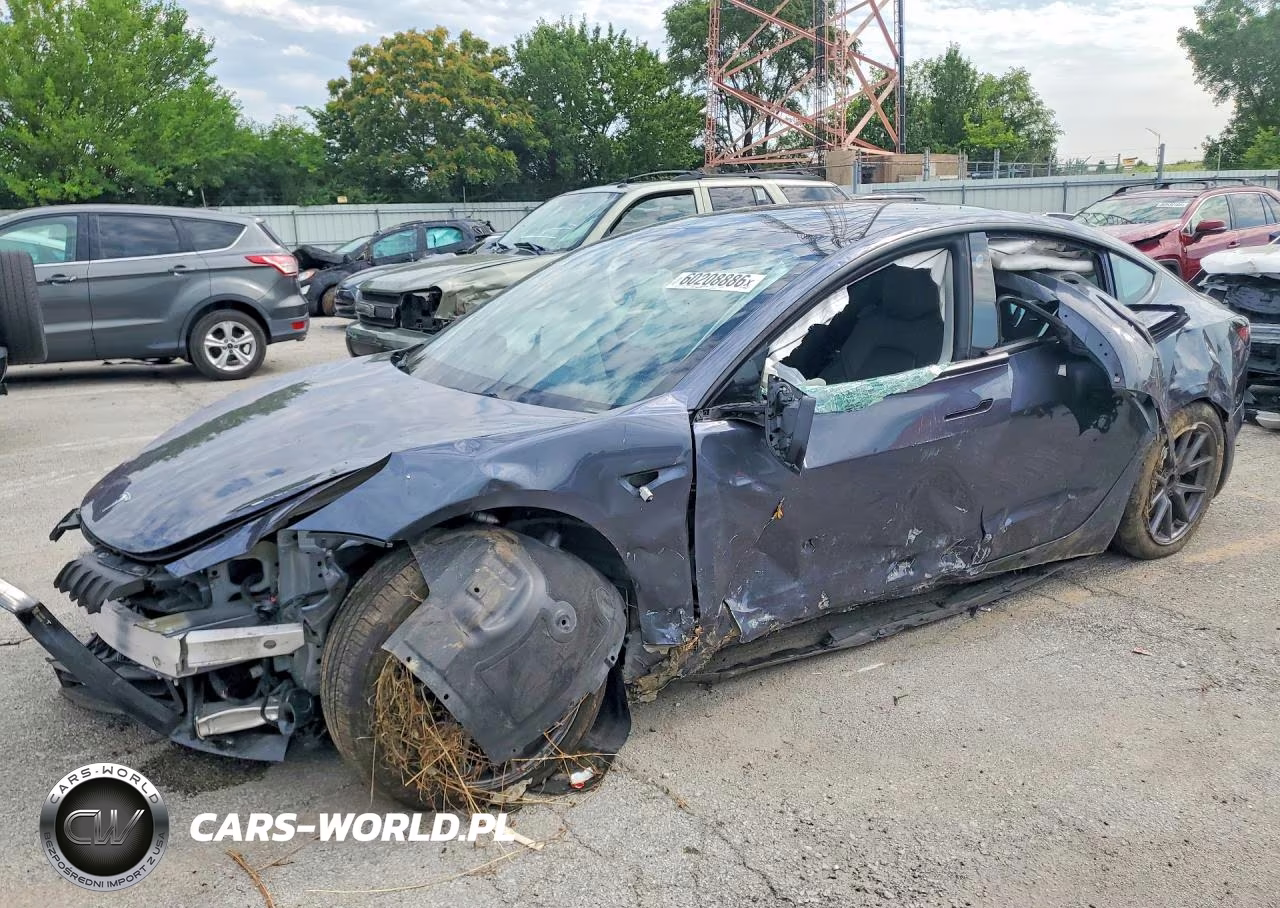 2023 Tesla Model 3