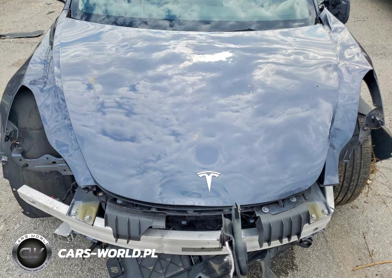 2023 Tesla Model 3 VIN:5YJ3E1EB7PF605370 - 11