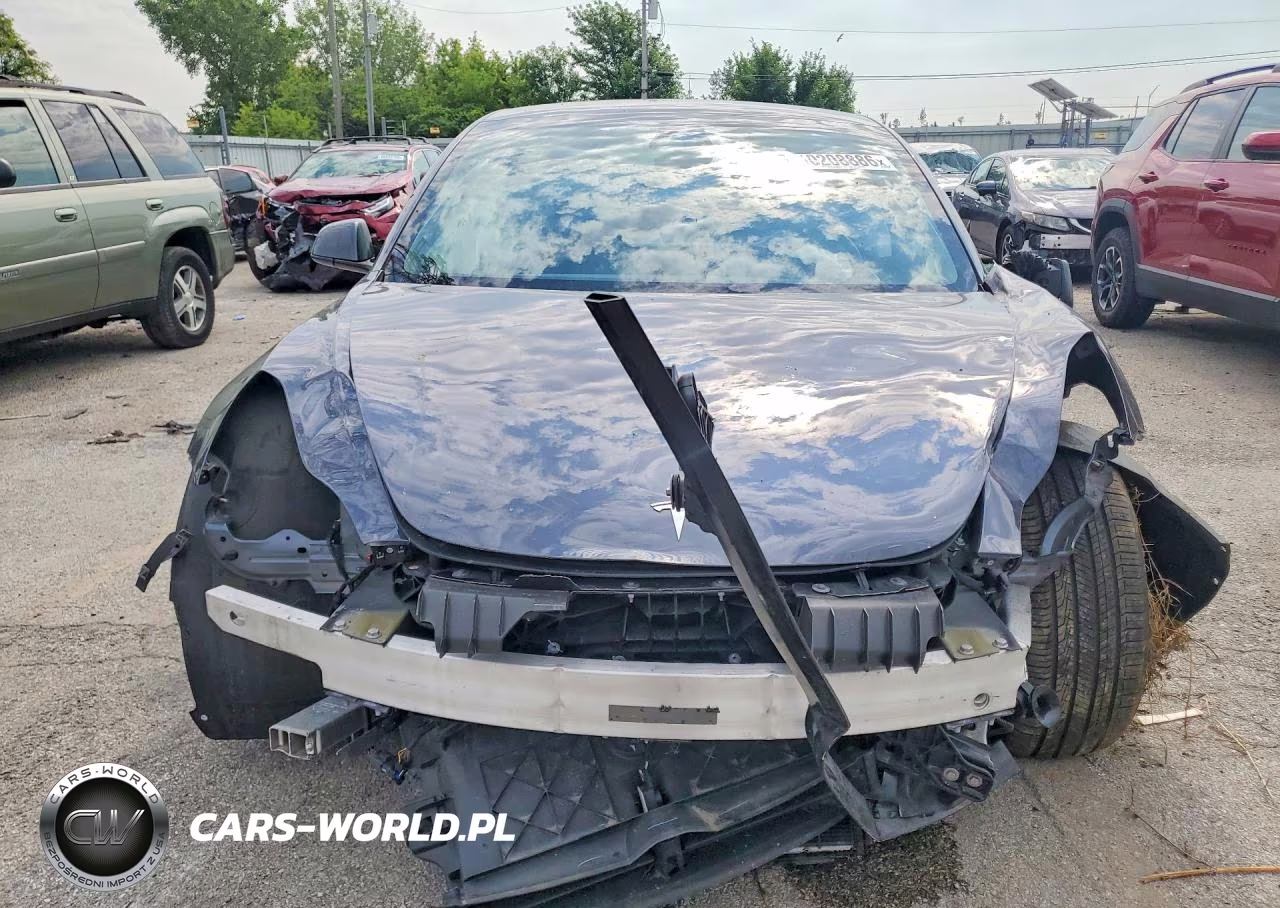 2023 Tesla Model 3 VIN:5YJ3E1EB7PF605370 - 5