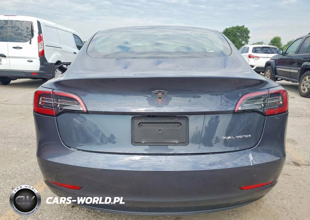 2023 Tesla Model 3 VIN:5YJ3E1EB7PF605370 - 6