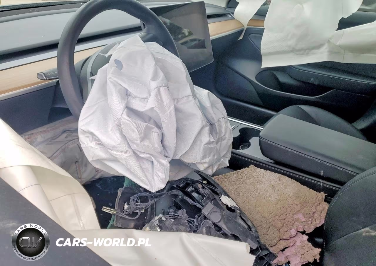 2023 Tesla Model 3 VIN:5YJ3E1EB7PF605370 - 8