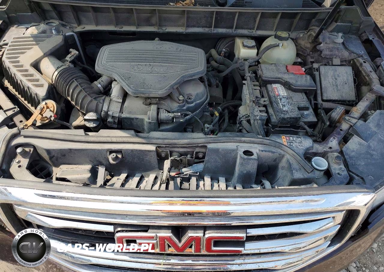 2017 GMC Acadia Slt-1 VIN:1GKKNMLS7HZ193385 - 12