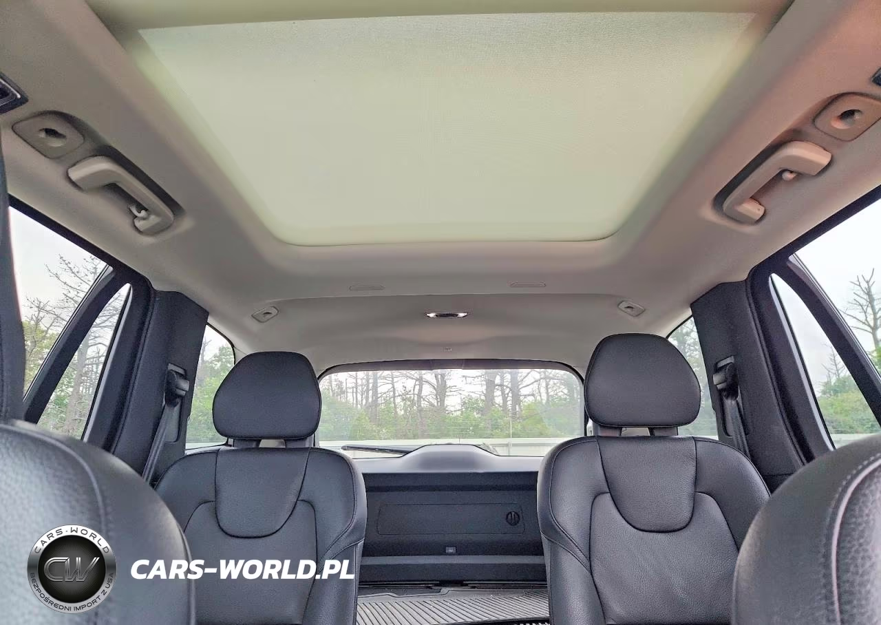 2022 Volvo Xc90 T6 Momentum VIN:YV4A221K1N1836411 - 10