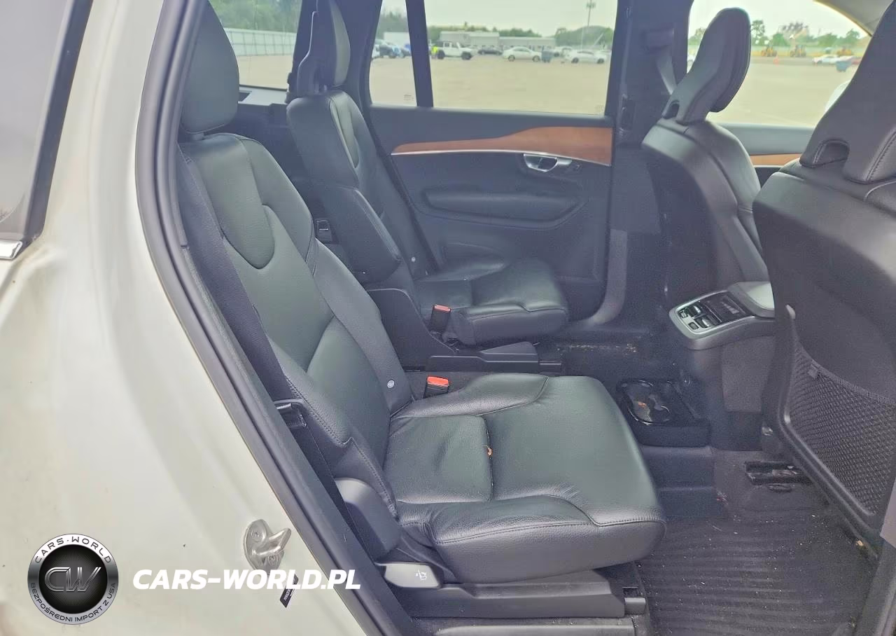 2022 Volvo Xc90 T6 Momentum VIN:YV4A221K1N1836411 - 11
