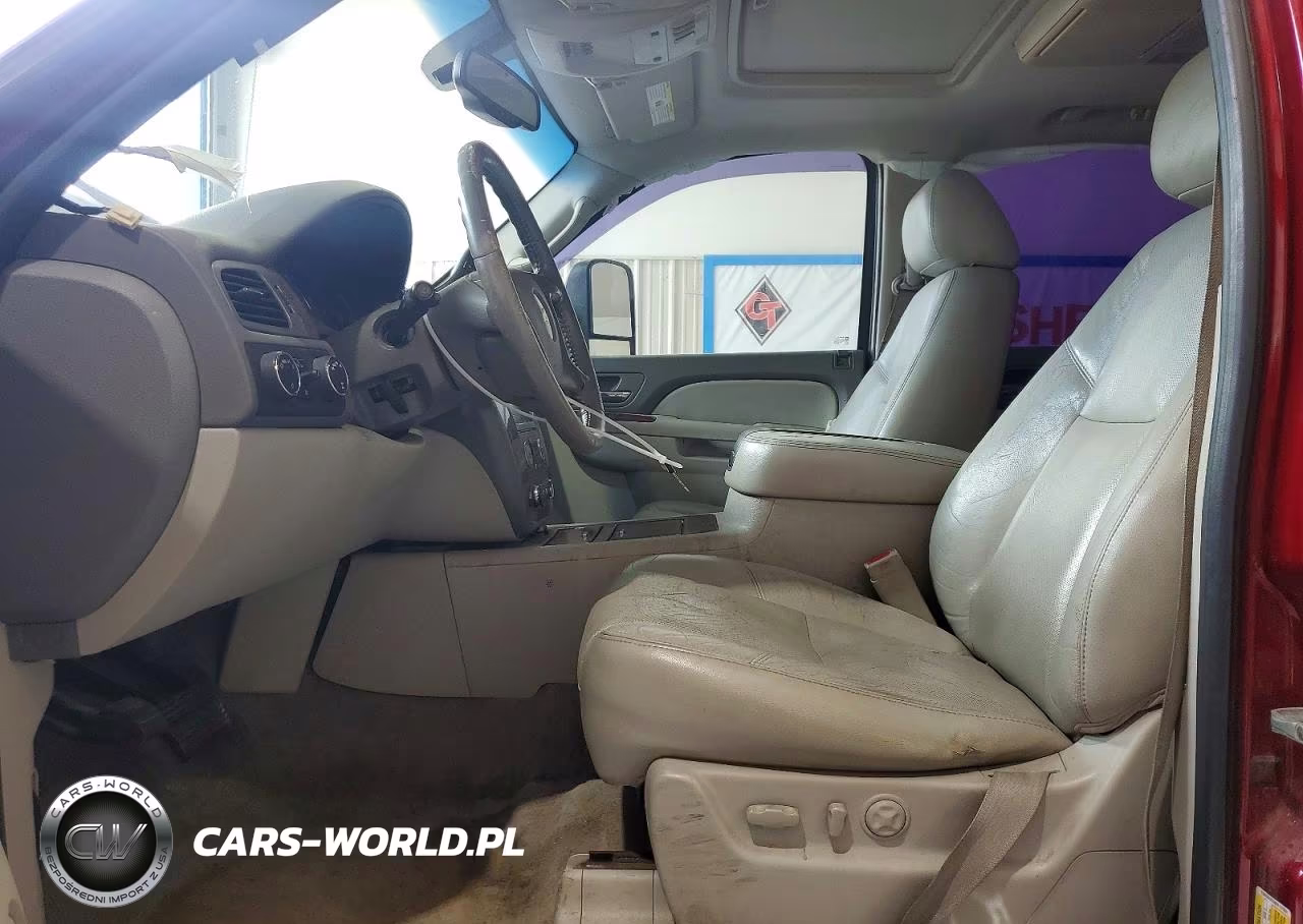 2011 Chevrolet Tahoe K1500 Ltz VIN:1GNSKCE04BR131550 - 7