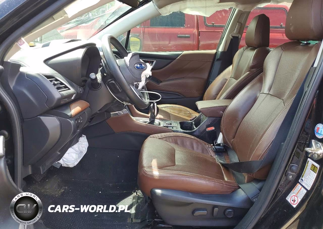2020 Subaru Forester Touring VIN:JF2SKAXC4LH463131 - 7