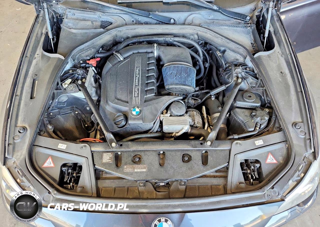 2014 BMW 535 Xi VIN:WBA5B3C59ED535804 - 11