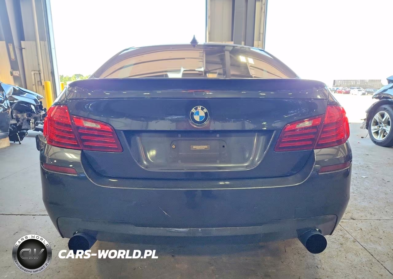2014 BMW 535 Xi VIN:WBA5B3C59ED535804 - 6